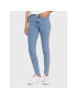 Tommy Jeans Džínsy Nora DW0DW14822 Modrá Skinny Fit - Pepit.sk