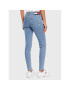 Tommy Jeans Džínsy Nora DW0DW14822 Modrá Skinny Fit - Pepit.sk