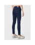 Tommy Jeans Džínsy Nora DW0DW14825 Tmavomodrá Skinny Fit - Pepit.sk