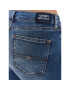 Tommy Jeans Džínsy Nora DW0DW15498 Tmavomodrá Skinny Fit - Pepit.sk