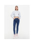 Tommy Jeans Džínsy Nora DW0DW15742 Tmavomodrá Skinny Fit - Pepit.sk