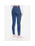 Tommy Jeans Džínsy Nora DW0DW15742 Tmavomodrá Skinny Fit - Pepit.sk