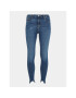 Tommy Jeans Džínsy Nora DW0DW16031 Tmavomodrá Skinny Fit - Pepit.sk