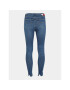 Tommy Jeans Džínsy Nora DW0DW16031 Tmavomodrá Skinny Fit - Pepit.sk