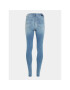 Tommy Jeans Džínsy Nora DW0DW16043 Modrá Skinny Fit - Pepit.sk