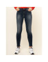 Tommy Jeans Džínsy Nora Mid Rise DW0DW074991 Tmavomodrá Skinny Fit - Pepit.sk