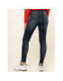 Tommy Jeans Džínsy Nora Mid Rise DW0DW074991 Tmavomodrá Skinny Fit - Pepit.sk