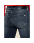 Tommy Jeans Džínsy Nora Mid Rise DW0DW074991 Tmavomodrá Skinny Fit - Pepit.sk