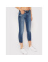 Tommy Jeans Džínsy Scarlett DW0DW09469 Tmavomodrá Skinny Fit - Pepit.sk