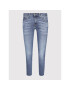 Tommy Jeans Džínsy Scarlett DW0DW09469 Tmavomodrá Skinny Fit - Pepit.sk