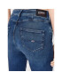 Tommy Jeans Džínsy Shape DW0DW09491 Tmavomodrá Skinny Fit - Pepit.sk