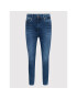 Tommy Jeans Džínsy Shape DW0DW09491 Tmavomodrá Skinny Fit - Pepit.sk