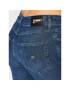 Tommy Jeans Džínsy Shape DW0DW12168 Tmavomodrá Skinny Fit - Pepit.sk