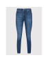 Tommy Jeans Džínsy Shape DW0DW12168 Tmavomodrá Skinny Fit - Pepit.sk