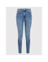 Tommy Jeans Džínsy Silvia DW0DW11594 Modrá Super Skinny Fit - Pepit.sk