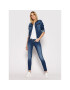 Tommy Jeans Džínsy Sophie DW0DW09214 Tmavomodrá Skinny Fit - Pepit.sk