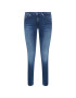 Tommy Jeans Džínsy Sophie DW0DW09214 Tmavomodrá Skinny Fit - Pepit.sk