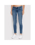 Tommy Jeans Džínsy Sophie DW0DW11598 Tmavomodrá Skinny Fit - Pepit.sk