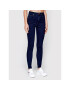 Tommy Jeans Džínsy Sylvia DW0DW09211 Tmavomodrá Super Skinny Fit - Pepit.sk