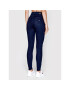 Tommy Jeans Džínsy Sylvia DW0DW09211 Tmavomodrá Super Skinny Fit - Pepit.sk