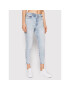 Tommy Jeans Džínsy Sylvia DW0DW12377 Modrá Super Skinny Fit - Pepit.sk