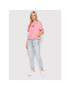 Tommy Jeans Džínsy Sylvia DW0DW12377 Modrá Super Skinny Fit - Pepit.sk