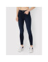 Tommy Jeans Džínsy Sylvia DW0DW13365 Tmavomodrá Skinny Fit - Pepit.sk