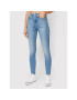 Tommy Jeans Džínsy Sylvia DW0DW13370 Modrá Super Skinny Fit - Pepit.sk