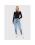 Tommy Jeans Džínsy Sylvia DW0DW13370 Modrá Super Skinny Fit - Pepit.sk