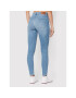 Tommy Jeans Džínsy Sylvia DW0DW13370 Modrá Super Skinny Fit - Pepit.sk