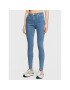 Tommy Jeans Džínsy Sylvia DW0DW14794 Modrá Super Skinny Fit - Pepit.sk