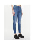 Tommy Jeans Džínsy Sylvia DW0DW15491 Modrá Skinny Fit - Pepit.sk