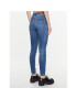 Tommy Jeans Džínsy Sylvia DW0DW15491 Modrá Skinny Fit - Pepit.sk