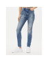 Tommy Jeans Džínsy Sylvia DW0DW16030 Modrá Skinny Fit - Pepit.sk