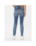 Tommy Jeans Džínsy Sylvia DW0DW16030 Modrá Skinny Fit - Pepit.sk