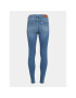 Tommy Jeans Džínsy Sylvia DW0DW16691 Modrá Super Skinny Fit - Pepit.sk