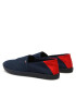 Tommy Jeans Espadrilky Espadrille EM0EM01150 Tmavomodrá - Pepit.sk