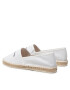 Tommy Jeans Espadrilky Espadrille EN0EN01815 Biela - Pepit.sk