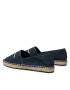 Tommy Jeans Espadrilky Espadrille EN0EN01815 Tmavomodrá - Pepit.sk