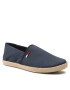 Tommy Jeans Espadrilky Essential Espadrille EM0EM00773 Tmavomodrá - Pepit.sk