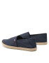 Tommy Jeans Espadrilky Essential Espadrille EM0EM00773 Tmavomodrá - Pepit.sk