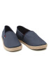 Tommy Jeans Espadrilky Essential Espadrille EM0EM00773 Tmavomodrá - Pepit.sk