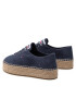 Tommy Jeans Espadrilky Essential Flatform Espadrille EN0EN01434 Tmavomodrá - Pepit.sk