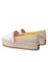 Tommy Jeans Espadrilky Flatform Espadrille EN0EN01832 Biela - Pepit.sk