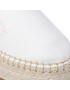 Tommy Jeans Espadrilky Flatform Espadrille EN0EN01832 Biela - Pepit.sk