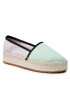 Tommy Jeans Espadrilky Flatform Espadrille EN0EN01832 Fialová - Pepit.sk