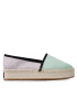 Tommy Jeans Espadrilky Flatform Espadrille EN0EN01832 Fialová - Pepit.sk