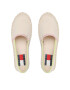 Tommy Jeans Espadrilky Flatform Espadrille EN0EN02078 Béžová - Pepit.sk