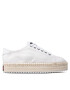 Tommy Jeans Espadrilky Lace Up Esspadrilles EN0EN01813 Biela - Pepit.sk