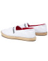 Tommy Jeans Espadrilky Logo Espadrille EM0EM00676 Biela - Pepit.sk